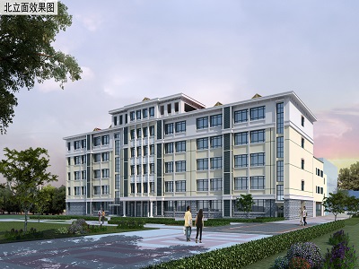 青島第十七中學擴建綜合教學樓工程